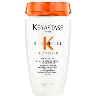 Kérastase Hydratační šampon pro suché vlasy Nutritive Bain Satin 250 ml