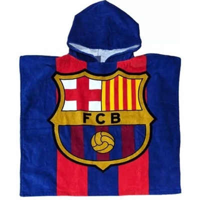 PHI ФК Барселона: кърпа за бебе - 60 x 120 см (118669)