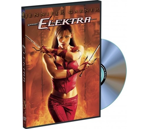 Elektra DVD
