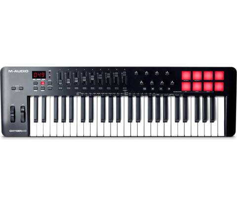 M-Audio Oxygen 49 MK5