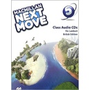 Next Move 5 Class Audio CD