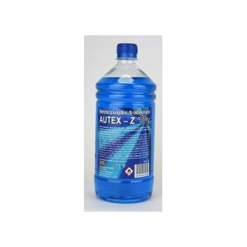 Autex Zimná kvapalina do ostrekovačov -80°C 1 l