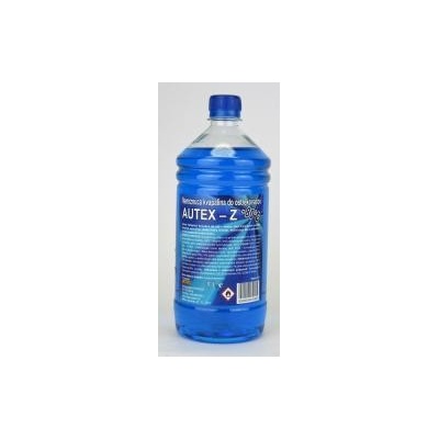 Autex Zimná kvapalina do ostrekovačov -80°C 1 l