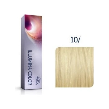 Wella Illumina Color 10/ Permanent 60 ml