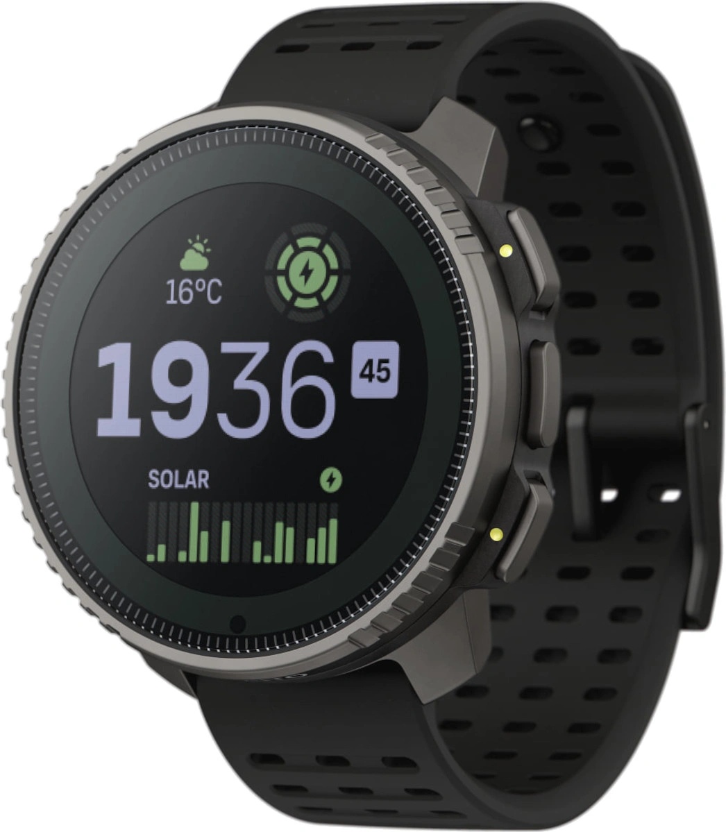Suunto VERTICAL TITANIUM SOLAR (ss050858000)