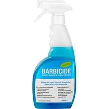 Barbicide Spray Surface Disinfection Perfumed sprej na dezinfekci všech povrchů s vůní 750 ml