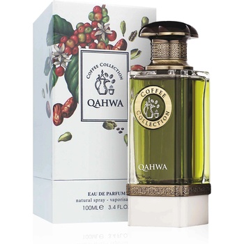 Fragrance World Qahwa EDP 100 ml