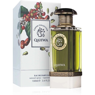 Fragrance World Qahwa EDP 100 ml