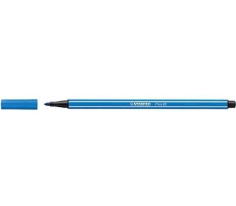 STABILO Pen 68 modrá