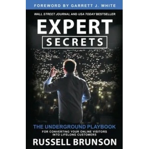 Expert Secrets (ISBN: 9781788178563)