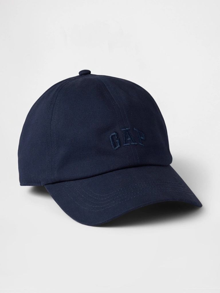 GAP s logom Tmavomodrá