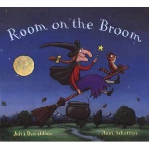 Room on the Broom | Julia Donaldson, Axel Scheffler (ISBN: 9780803726574)