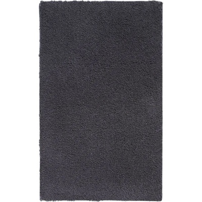 Aquanova Килимче за баня Alma 70 x 120 см графитено (ALMBML-633)