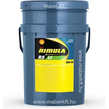Image 1 of Shell Rimula R5 Le 10W-30 20 l