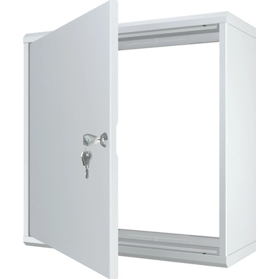 Nástěnný rozvaděč Stalflex 500x500x200 mm bílý IP20