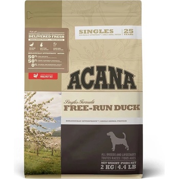 Acana free run duck 2 kg