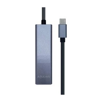 AISENS USB извод Aisens A109-0396 Сив