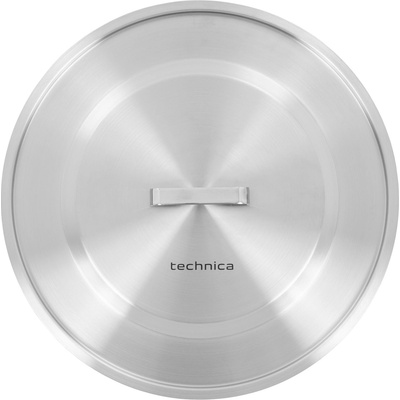 TECHNICA Pokrievka na hrniec z nehrdzavejúcej ocele s priemerom 450 mm Platinum Line