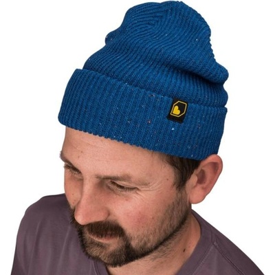 Burgtec Шапка BURGTEC Smuggler's Beanie - синя на петна