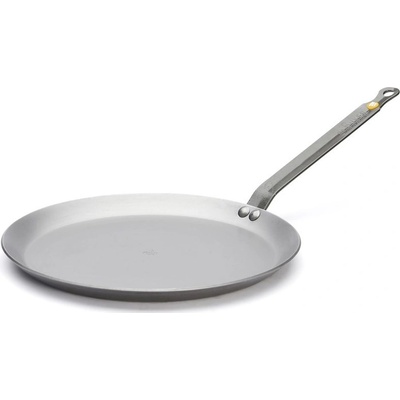 de Buyer Ocelová pánev na palačinky MINERAL B 24cm