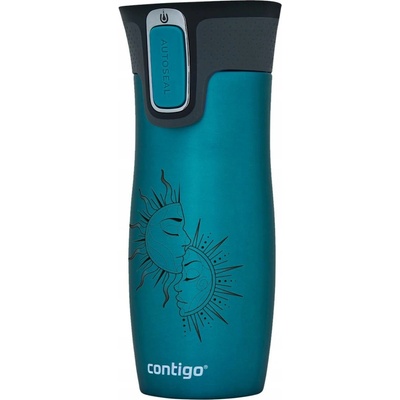 Contigo West Loop termohrnek 2.0 Sun and Moon 470 ml