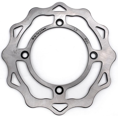 Brzdový kotouč přední 240/121/4,3 mm YUKI, ROMET, CPI | Zboží Auto