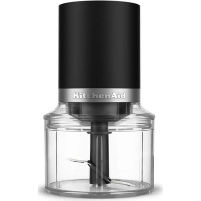 KitchenAid 5KTCR350BM matná černá