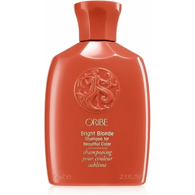Oribe Bright Blonde Shampoo For Beautiful Color 75 ml