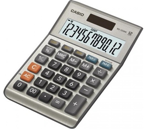 Casio MS 120