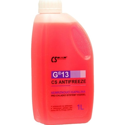 CS Antifreeze G 13 1 l