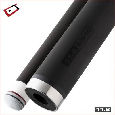 Cuetec Cynergy CT-15K Carbon 11,8 mm