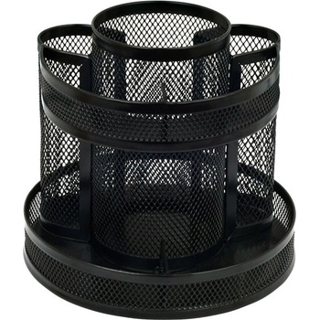 Органайзер за бюро метална мрежа gr-254 Черен (gr-254)