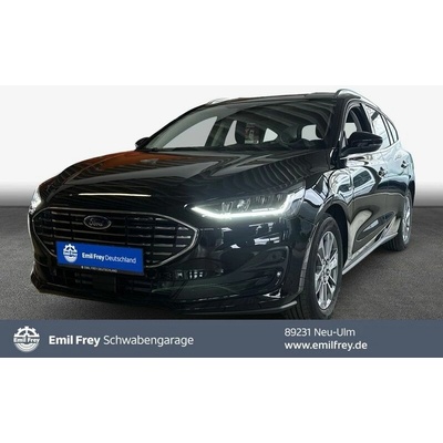 Ford Focus 1.0 EcoBoost Titanium 114 kW