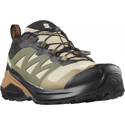 Salomon X-Adventure Gore-Tex hnědé /černé