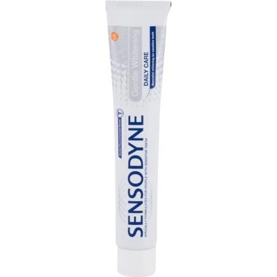 Sensodyne Gentle Whitening избелваща паста за зъби 75 ml