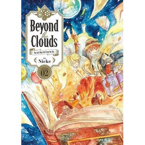 Beyond The Clouds 2 (ISBN: 9781632369581)