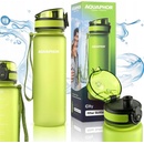 Filtračné fľaše Aquaphor City 0,5 l zelená
