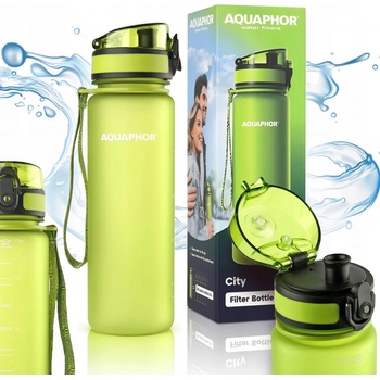Aquaphor City 0,5 l zelená