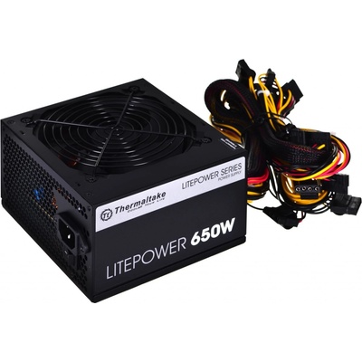 Thermaltake Litepower II 650W PS-LTP-0650NPCNEU-2