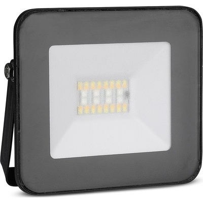 V-TAC 20W LED SMART RGB reflektor (1400 lm), Bluetooth, černý