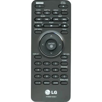 GENERAL LG AKB68183501 - съвместимо дистанционно управление на марката General (AKB68183501)