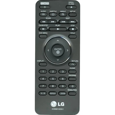 GENERAL LG AKB68183501 - съвместимо дистанционно управление на марката General (AKB68183501)