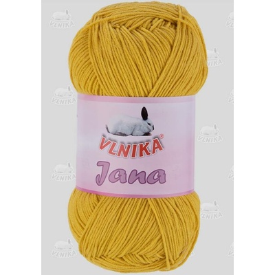 VLNIKA Příze Jana Varianta: 50
