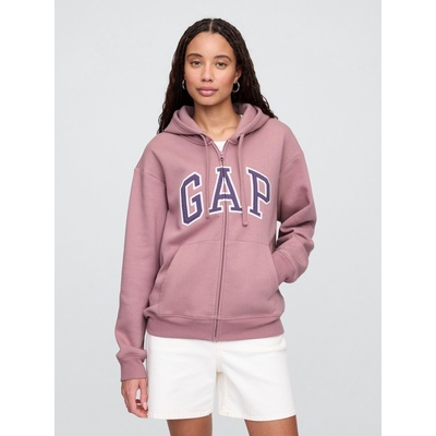 GAP Суитшърт с логото на GAP GAP | Rozov | ЖЕНИ | XXS