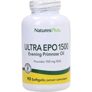 Ultra EPO 1500 - 90 гел-капсули