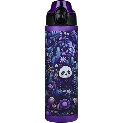 BAAGL Tritanová láhev na pití Jungle Panda 700 ml – Zboží Dáma