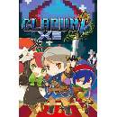 Cladun X2