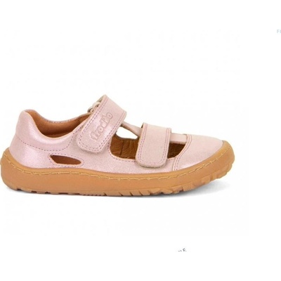 Froddo Sandal Velcro II Pink Shine