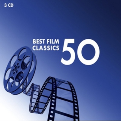 V/A - 50 BEST GUITAR CLASSICS CD
