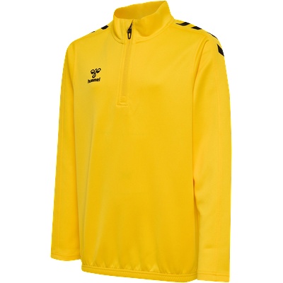 Hummel Суитшърт Hummel hmlCORE XK HALF ZIP POLY SWEAT KIDS 211480-5001 Размер 152